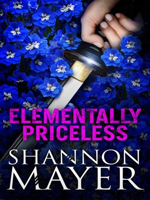 cover image of Elementally Priceless (A Rylee Adamson Novella 0.5)